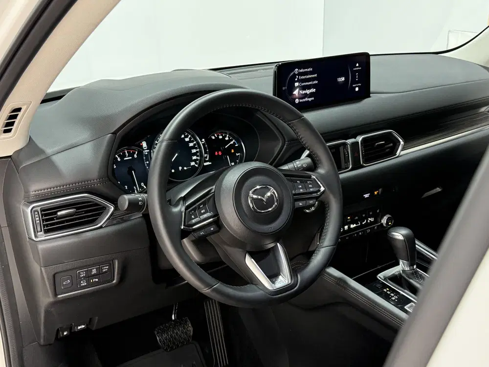 Mazda CX-5 2.0 e-SkyActiv-G M Hybrid 165 Exclusive-Li uit 2023, foto 13