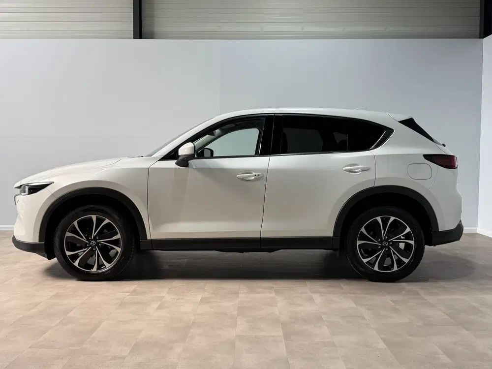 Mazda CX-5 2.0 e-SkyActiv-G M Hybrid 165 Exclusive-Li uit 2023, foto 2