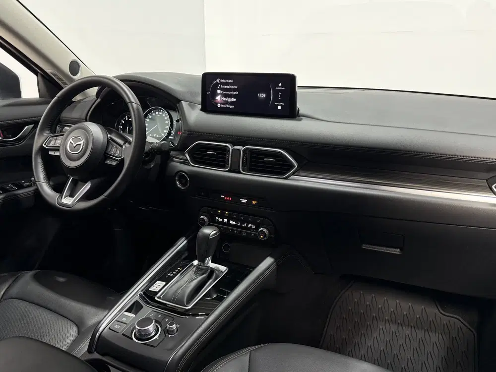 Mazda CX-5 2.0 e-SkyActiv-G M Hybrid 165 Exclusive-Li uit 2023, foto 8