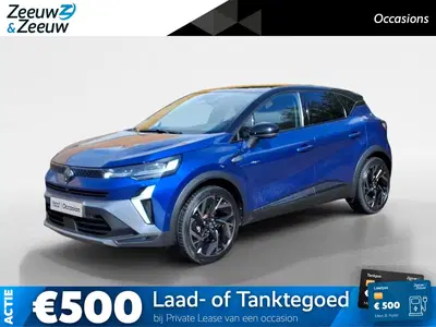 Renault Captur 1.6 E-Tech full hybrid 145 esprit Alpine A uit 2024