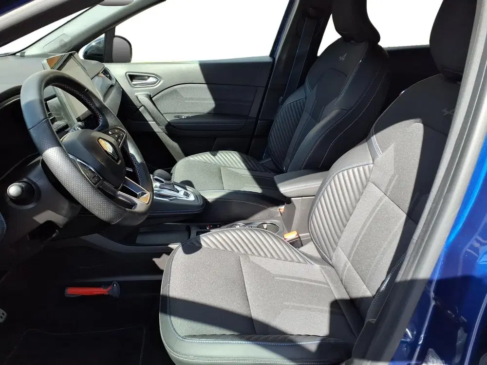 Renault Captur 1.6 E-Tech full hybrid 145 esprit Alpine A uit 2024, foto 12