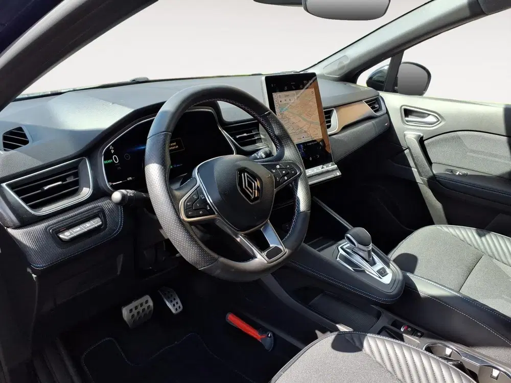 Renault Captur 1.6 E-Tech full hybrid 145 esprit Alpine A uit 2024, foto 13