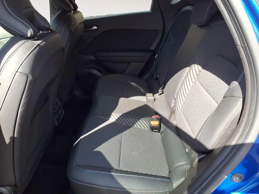 Renault Captur 1.6 E-Tech full hybrid 145 esprit Alpine A uit 2024, foto 15