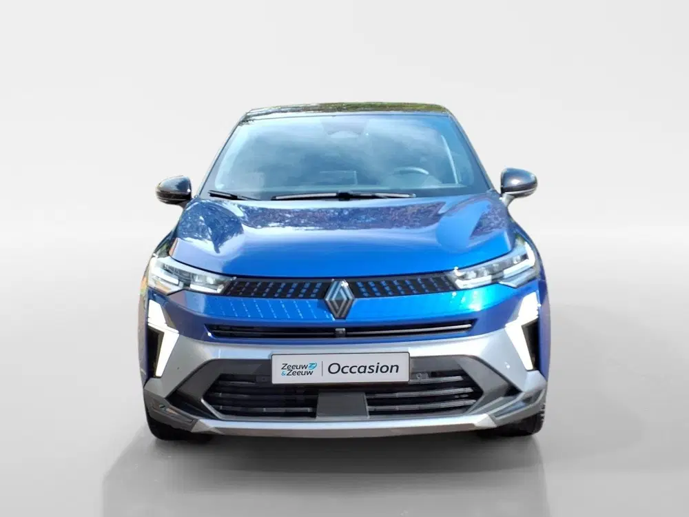 Renault Captur 1.6 E-Tech full hybrid 145 esprit Alpine A uit 2024, foto 2