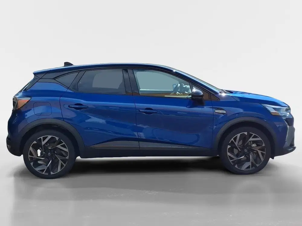 Renault Captur 1.6 E-Tech full hybrid 145 esprit Alpine A uit 2024, foto 4
