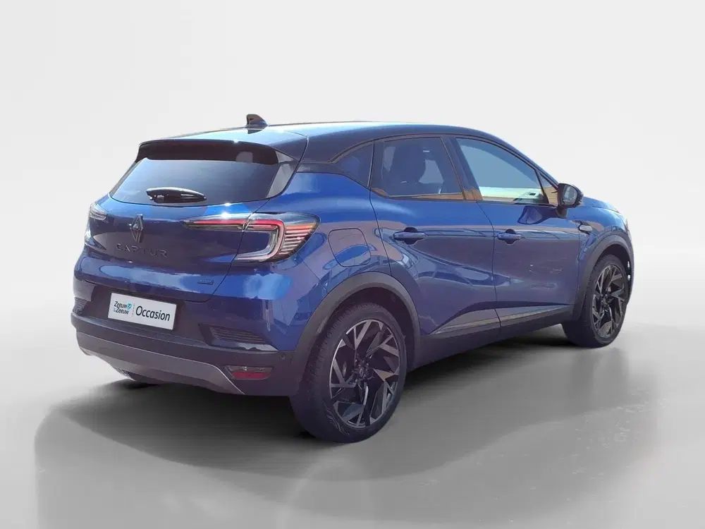 Renault Captur 1.6 E-Tech full hybrid 145 esprit Alpine A uit 2024, foto 5
