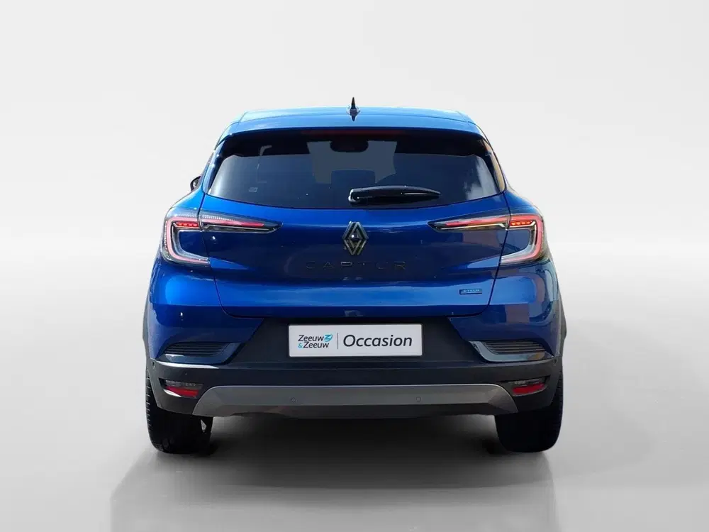 Renault Captur 1.6 E-Tech full hybrid 145 esprit Alpine A uit 2024, foto 6