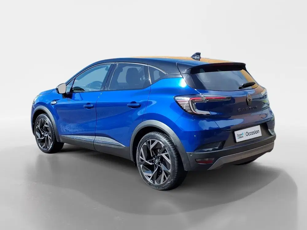 Renault Captur 1.6 E-Tech full hybrid 145 esprit Alpine A uit 2024, foto 7