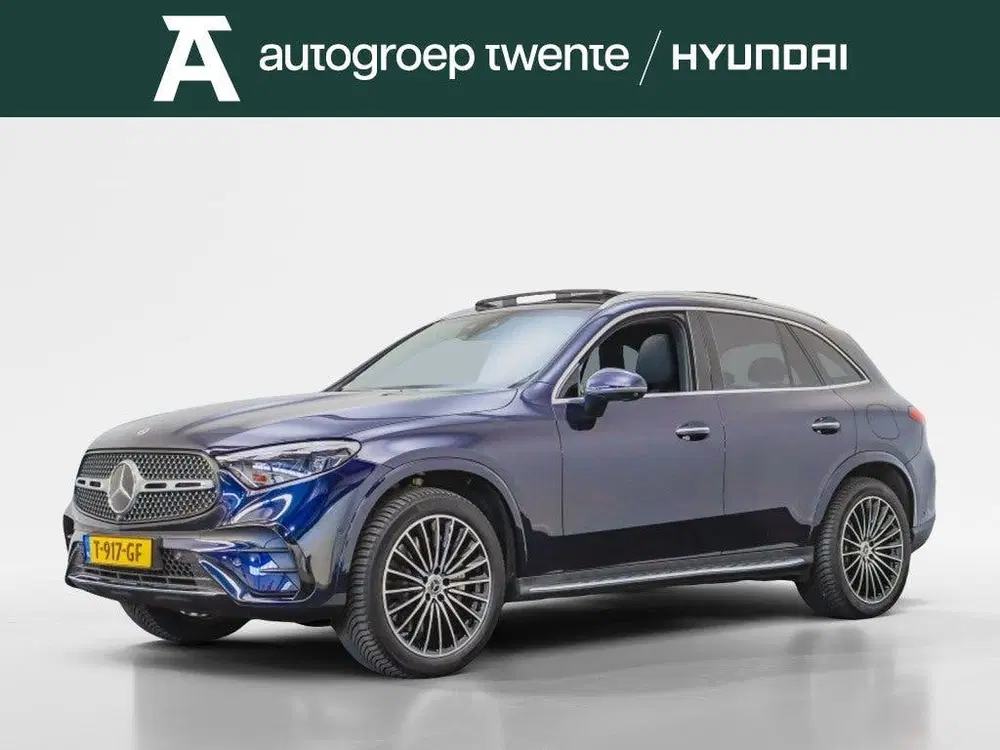 Mercedes-Benz GLC GLC 400e 4MATIC AMG Line uit 2023