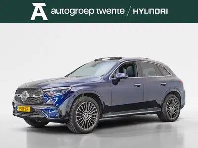 Mercedes-Benz GLC GLC 400e 4MATIC AMG Line uit 2023