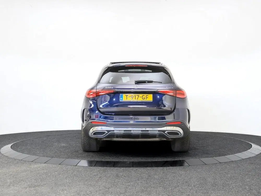 Mercedes-Benz GLC GLC 400e 4MATIC AMG Line uit 2023, foto 10