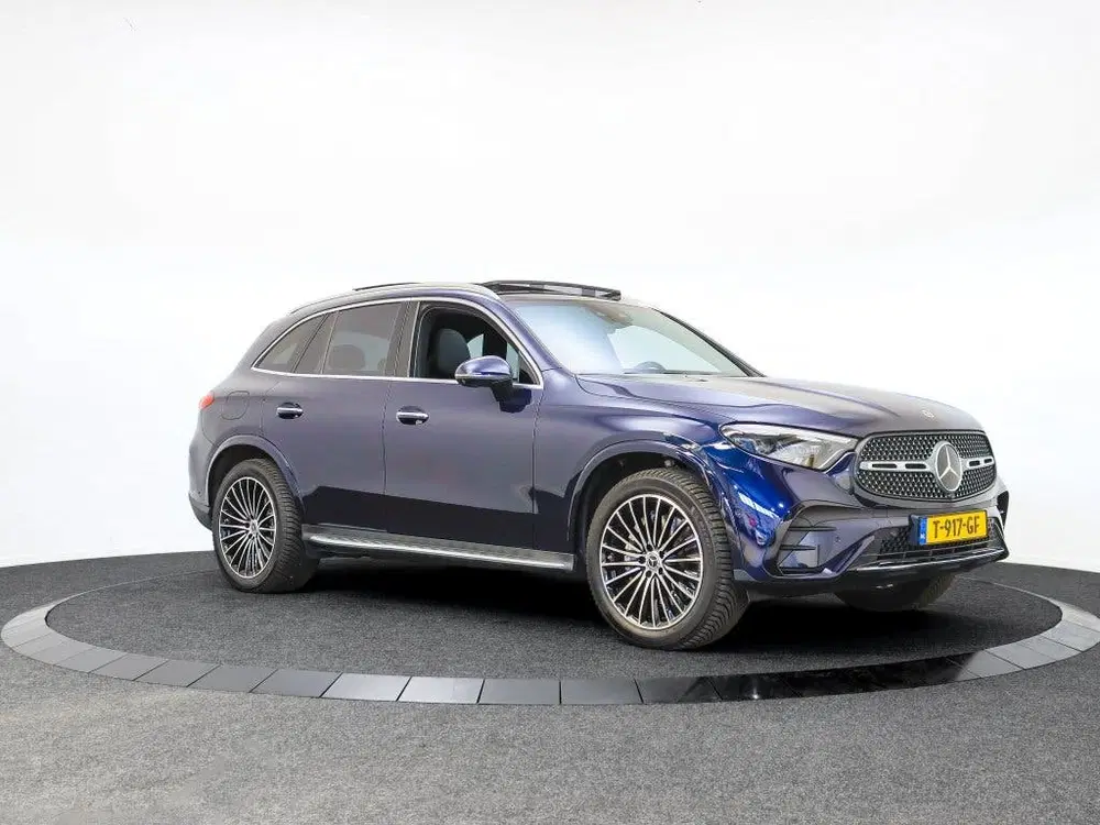 Mercedes-Benz GLC GLC 400e 4MATIC AMG Line uit 2023, foto 13