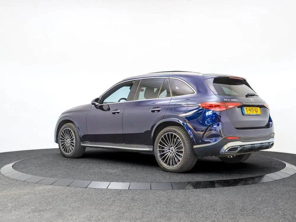 Mercedes-Benz GLC GLC 400e 4MATIC AMG Line uit 2023, foto 9