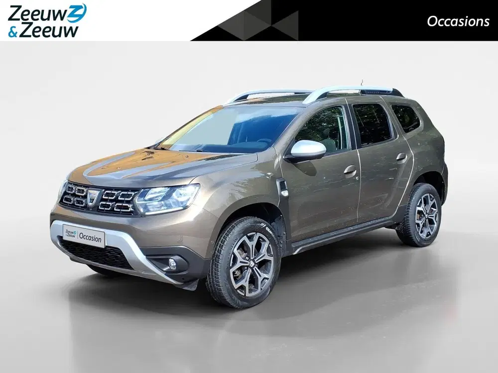 Dacia Duster 1.3 TCe Prestige Airco uit 2020