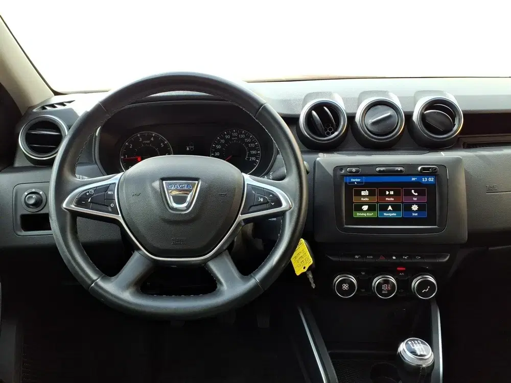 Dacia Duster 1.3 TCe Prestige Airco uit 2020, foto 11