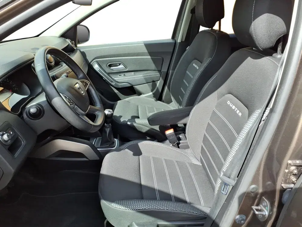 Dacia Duster 1.3 TCe Prestige Airco uit 2020, foto 12