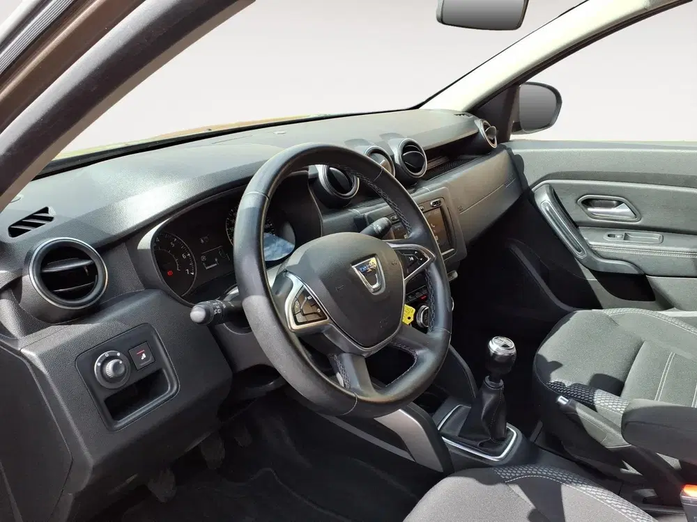 Dacia Duster 1.3 TCe Prestige Airco uit 2020, foto 13