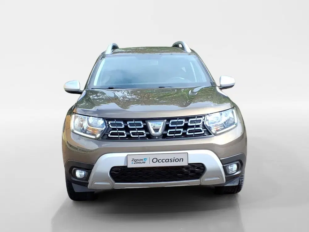 Dacia Duster 1.3 TCe Prestige Airco uit 2020, foto 2