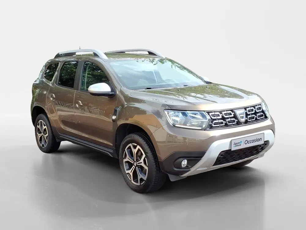 Dacia Duster 1.3 TCe Prestige Airco uit 2020, foto 3