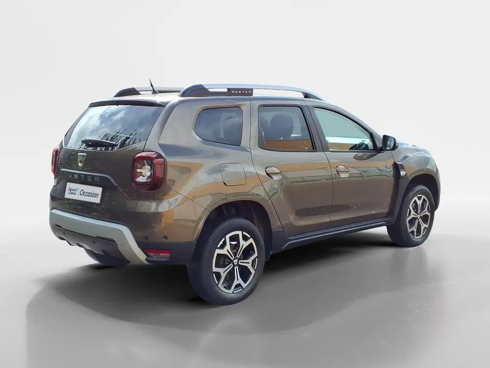 Dacia Duster 1.3 TCe Prestige Airco uit 2020, foto 5