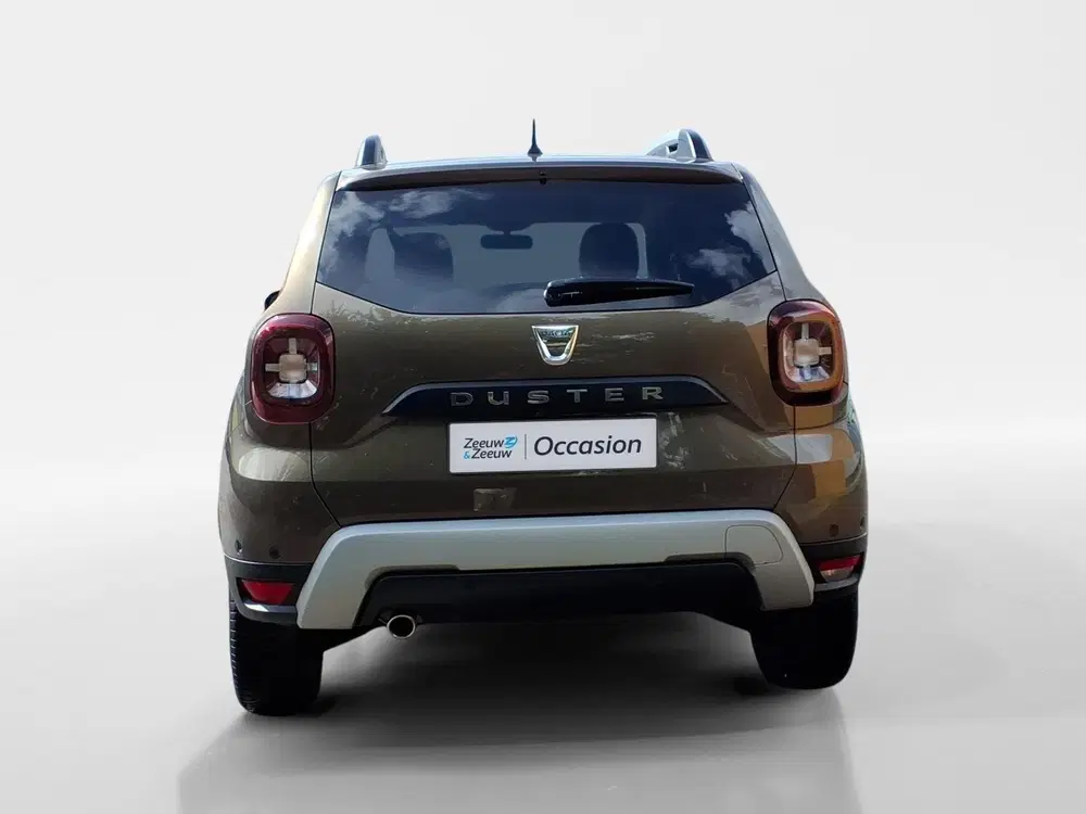 Dacia Duster 1.3 TCe Prestige Airco uit 2020, foto 6