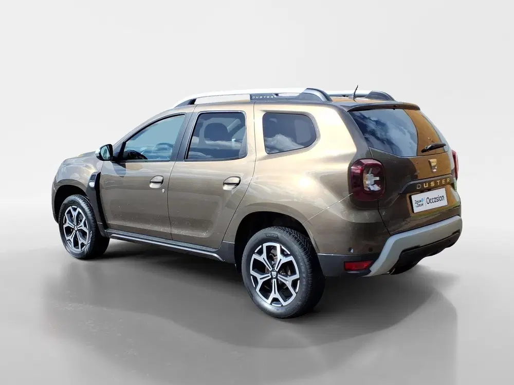 Dacia Duster 1.3 TCe Prestige Airco uit 2020, foto 7