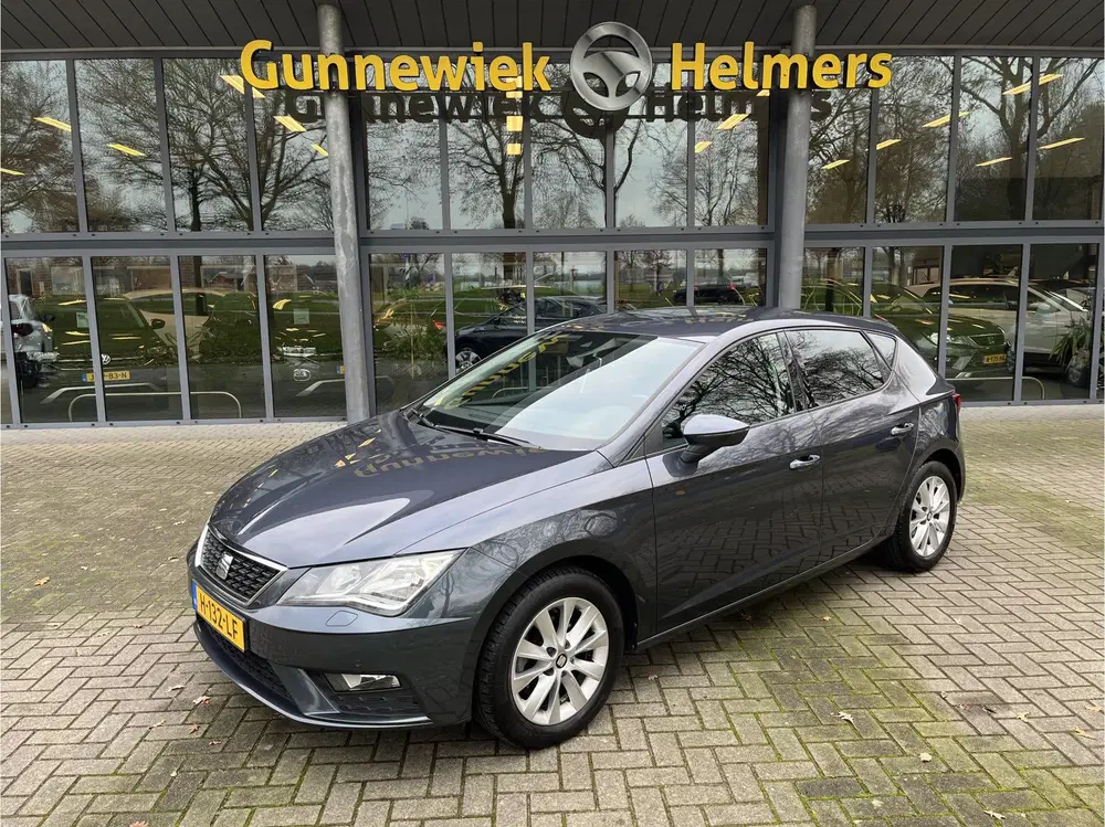 SEAT Leon 1.0 TSI Style Ultimate Edition uit 2020