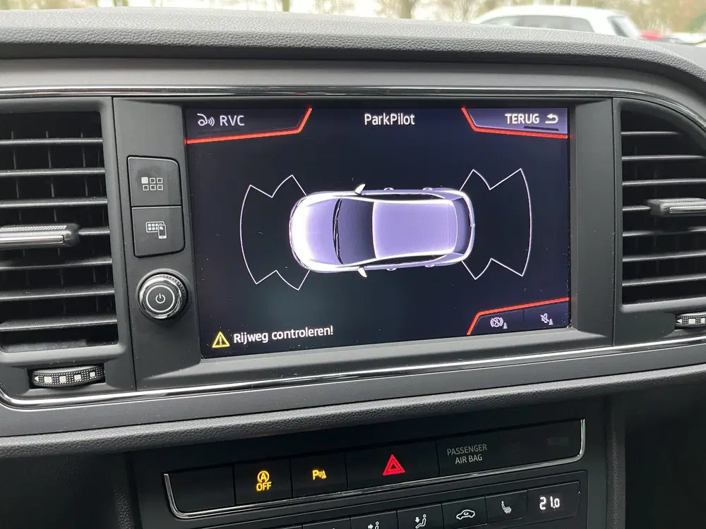 SEAT Leon 1.0 TSI Style Ultimate Edition uit 2020, foto 10