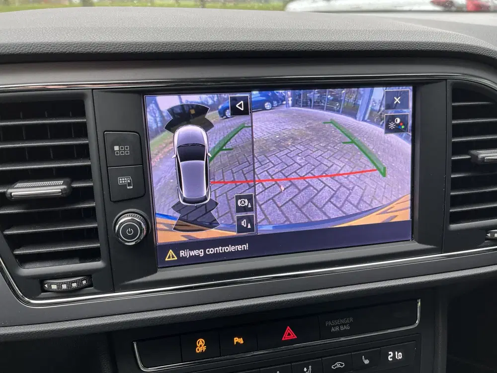 SEAT Leon 1.0 TSI Style Ultimate Edition uit 2020, foto 11