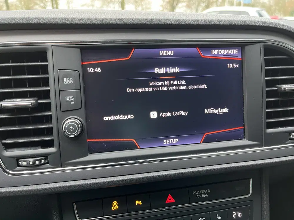 SEAT Leon 1.0 TSI Style Ultimate Edition uit 2020, foto 12