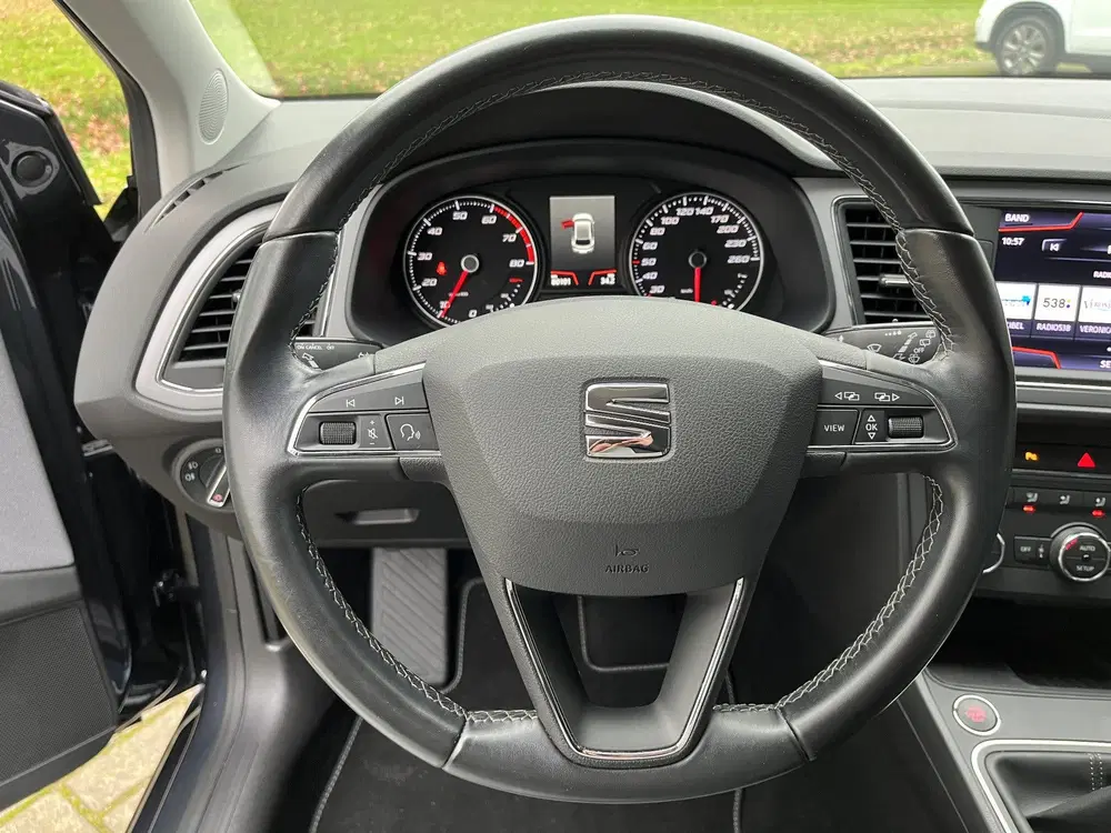 SEAT Leon 1.0 TSI Style Ultimate Edition uit 2020, foto 15