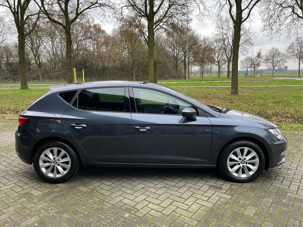 SEAT Leon 1.0 TSI Style Ultimate Edition uit 2020, foto 2