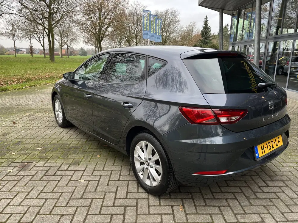 SEAT Leon 1.0 TSI Style Ultimate Edition uit 2020, foto 3