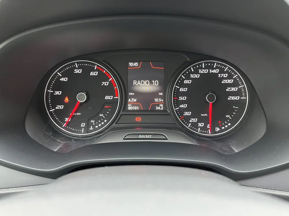 SEAT Leon 1.0 TSI Style Ultimate Edition uit 2020, foto 5
