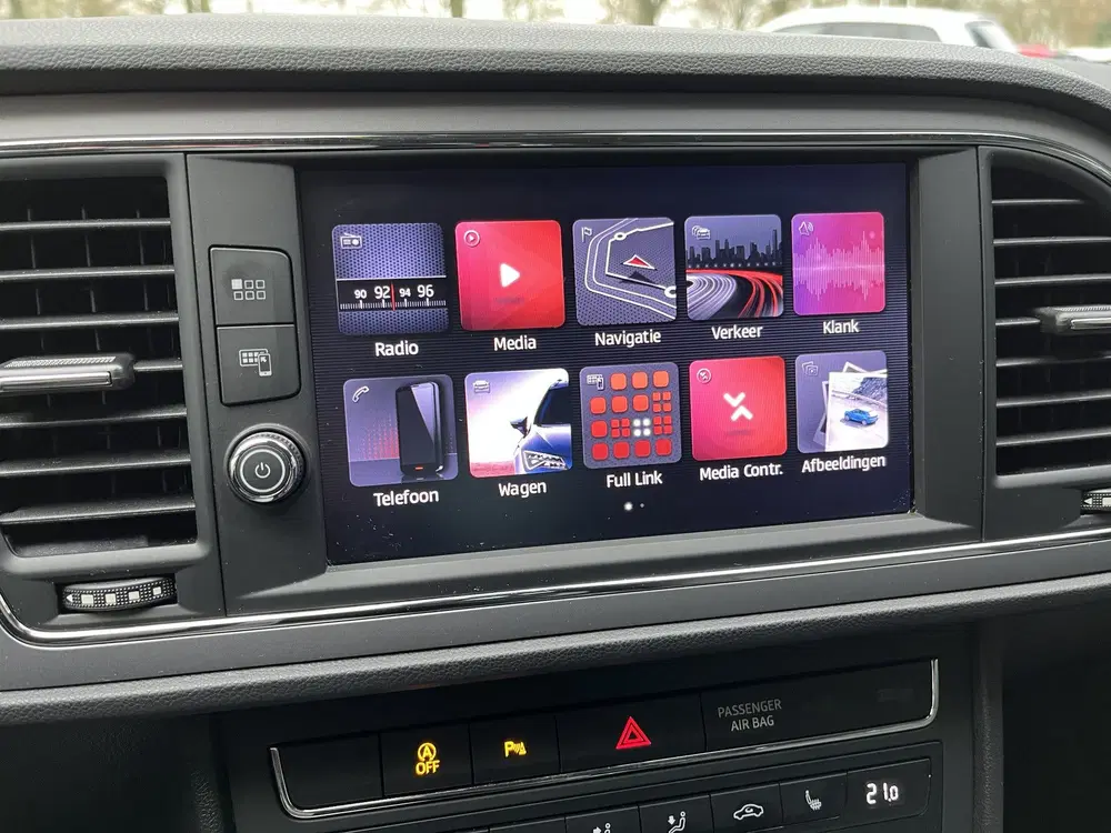 SEAT Leon 1.0 TSI Style Ultimate Edition uit 2020, foto 6