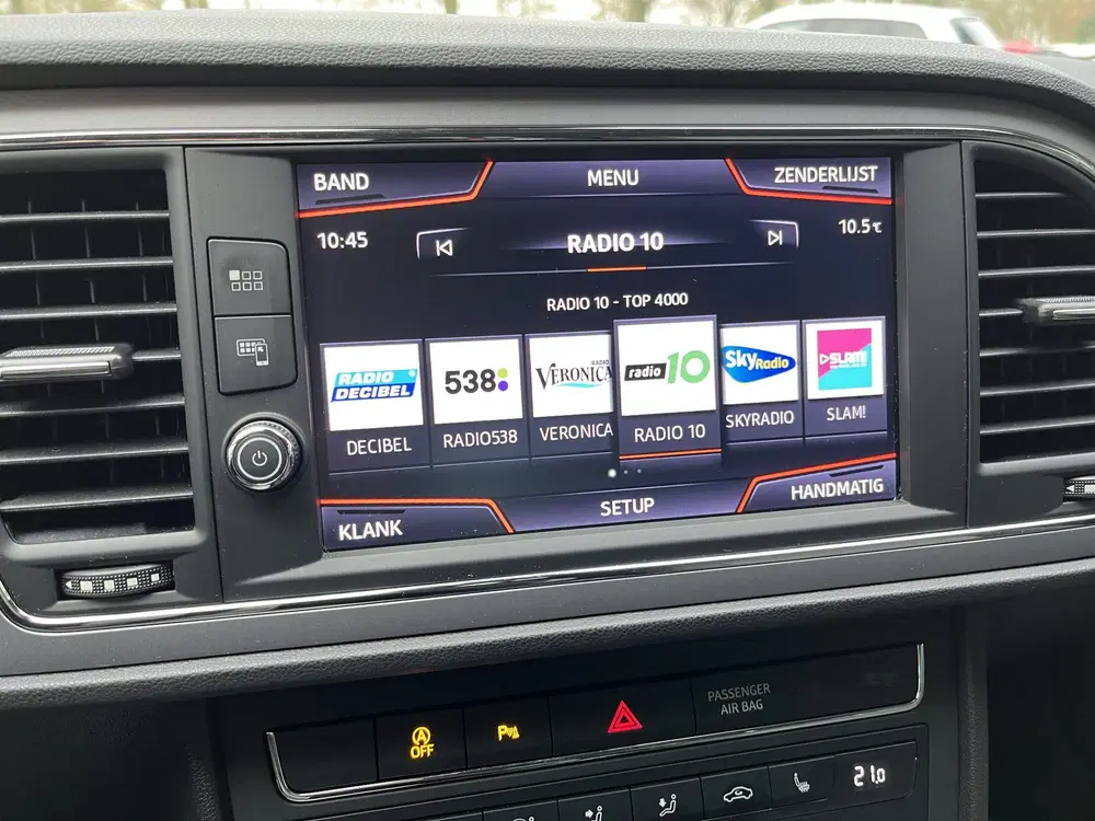 SEAT Leon 1.0 TSI Style Ultimate Edition uit 2020, foto 7