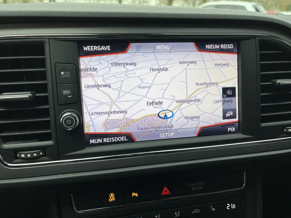 SEAT Leon 1.0 TSI Style Ultimate Edition uit 2020, foto 8
