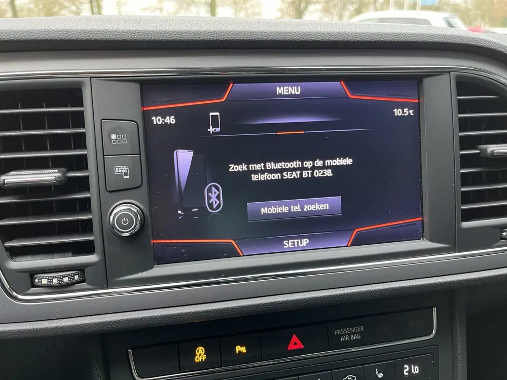 SEAT Leon 1.0 TSI Style Ultimate Edition uit 2020, foto 9