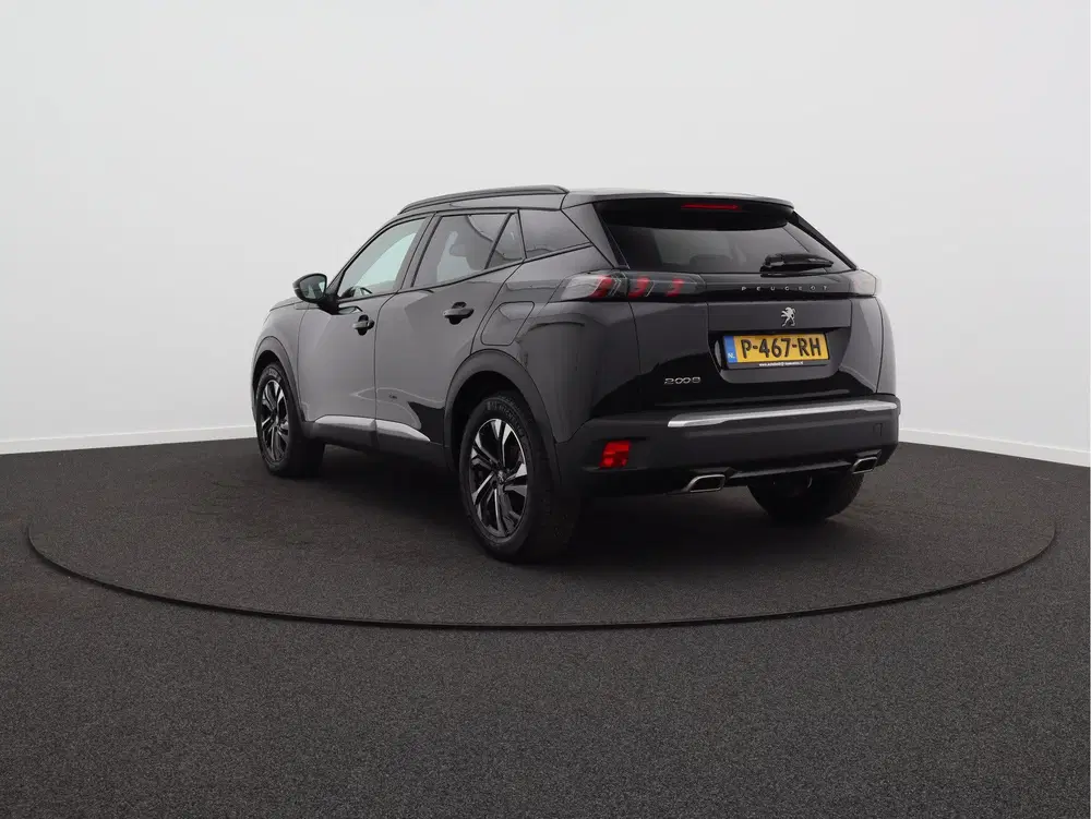 Peugeot 2008 1.2 PureTech Allure uit 2022, foto 14