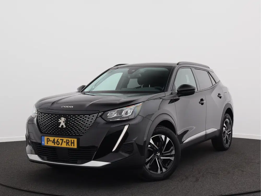 Peugeot 2008 1.2 PureTech Allure uit 2022, foto 4