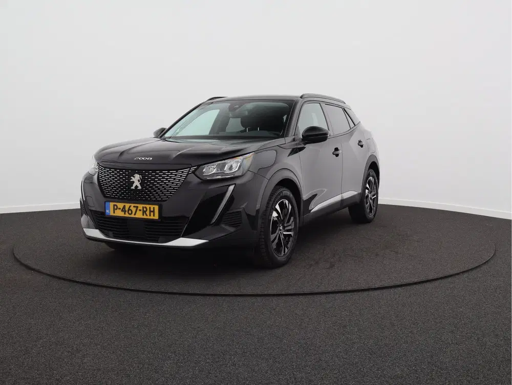 Peugeot 2008 1.2 PureTech Allure uit 2022, foto 6