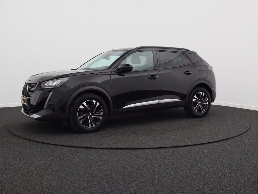 Peugeot 2008 1.2 PureTech Allure uit 2022, foto 9