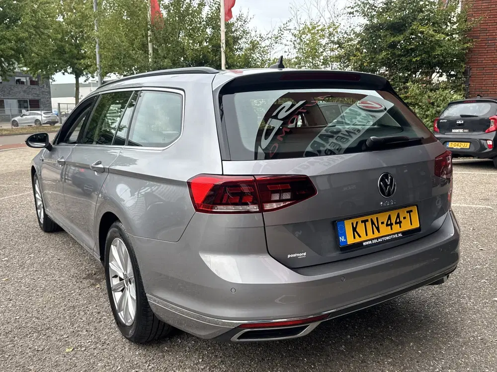 Volkswagen Passat 1.4 TSI PHEV GTE Business uit 2022, foto 4
