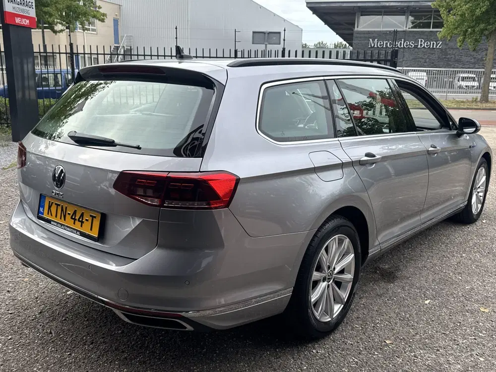 Volkswagen Passat 1.4 TSI PHEV GTE Business uit 2022, foto 5
