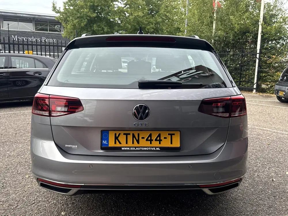 Volkswagen Passat 1.4 TSI PHEV GTE Business uit 2022, foto 6