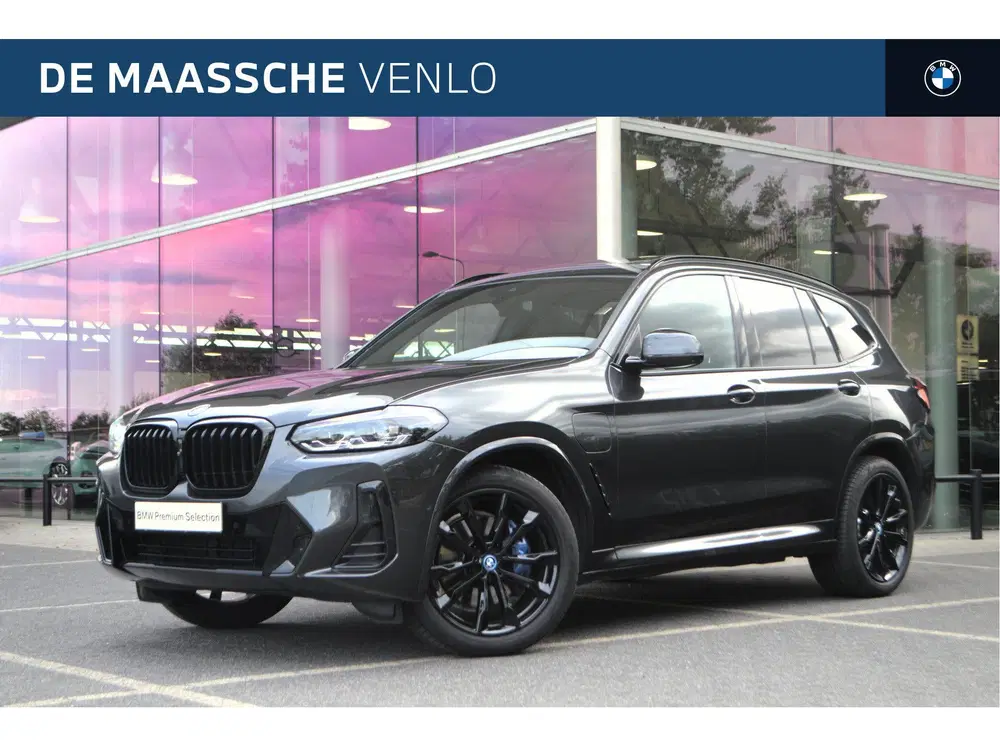 BMW X3 xDrive30e M Sport Automaat uit 2022