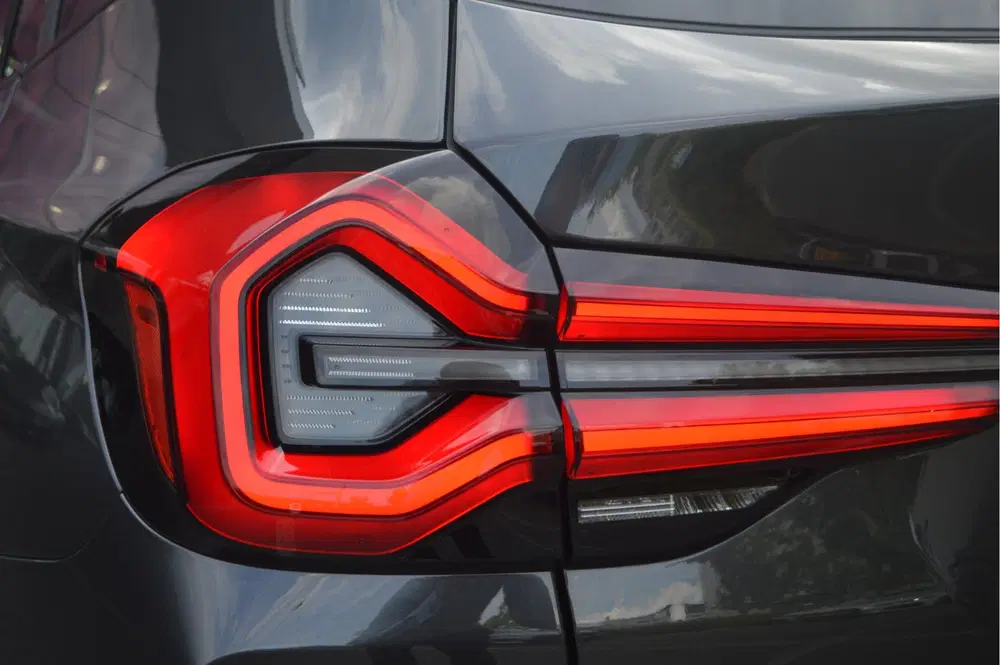 BMW X3 xDrive30e M Sport Automaat uit 2022, foto 11