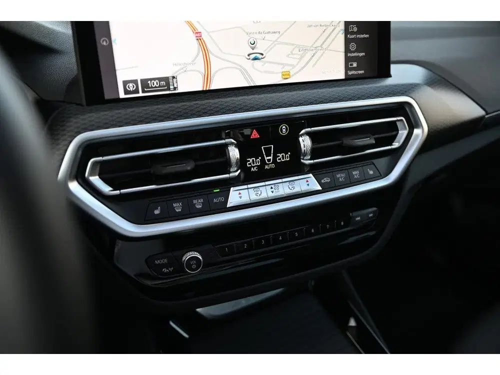 BMW X3 xDrive30e M Sport Automaat uit 2022, foto 13