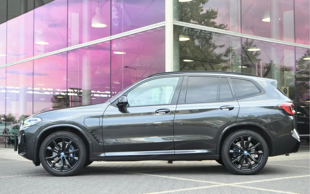 BMW X3 xDrive30e M Sport Automaat uit 2022, foto 2