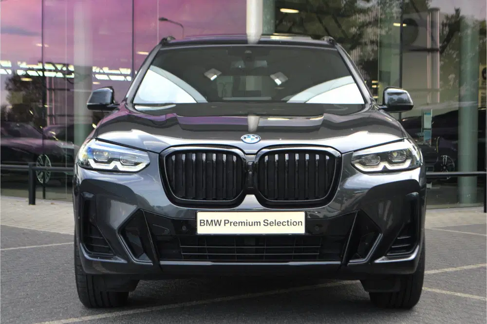 BMW X3 xDrive30e M Sport Automaat uit 2022, foto 4